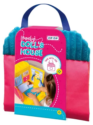 Immagine prodotto di Casa delle bambole blu RZ5001-02