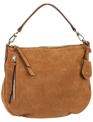 Produktbild von abro Handtasche Juna Small Suede 34 x 10 x 27