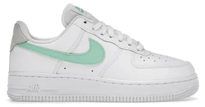 Obrázek produktu pro Nike Air Force 1 Low Green Glow (dámská obuv) - velikost EU 36