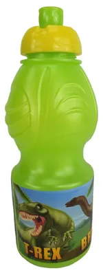 Immagine prodotto di STOR Stor BORRACCIA PER BAMBINI 400 ML | DINOSAURO, Colorata, Única