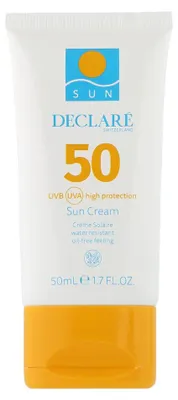 Produktbild von Declaré Sun Basic Sun Cream SPF 50 (50 ml)