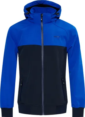 Nordberg Viking Softshell Männer Marine Größe xxl