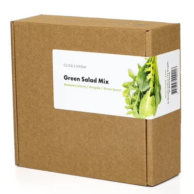 Immagine prodotto di Click & Grow Click & Grow Plant Pod Salad Mix 9pcs