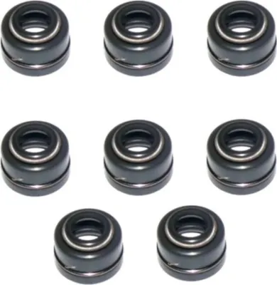 Produktbild von 8x Ventilschaftdichtung für Aprilia Honda Kawasaki KTM Suzuki #92049-016
