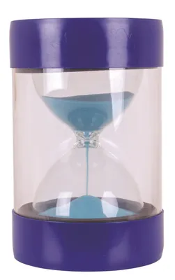 Produktbild von Bigjigs Toys MAXI Sanduhr 5 Minuten
