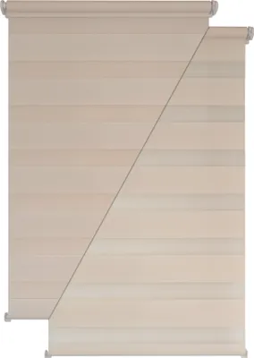 Produktbild von Doppelrollo, 105 x 160 cm, Beige