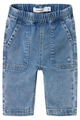 Produktbild von Name It Damen Nbfrose Reg Jeans 4556-To Noos, Light Blue Denim, 68 EU