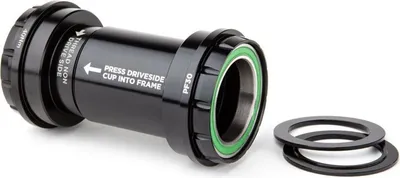 Produktbild von Cane Creek Hellbender 70 PF30 Innenlager, Edelstahl, 24mm, 68/73mm, black