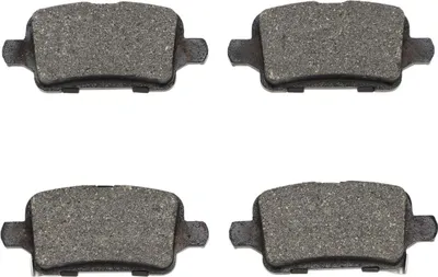 Produktbild von MASTER-SPORT Bremsbeläge Satz Hinten für OPEL Astra K Sports Tourer (B16) 13046026152N-SET-MS