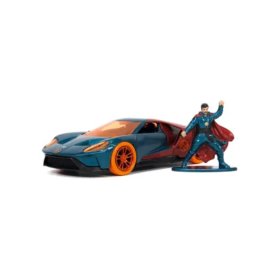 Produktbild von Jada Toys Marvel Doctor Strange Ford GT 1:32
