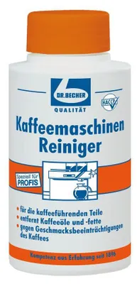 Produktbild von "Dr. Becher" Kaffeemaschinen Reiniger 1 kg