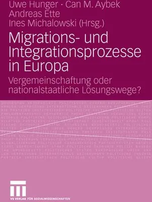 Obrázok produktu pre Migrations- und Integrationsprozesse in Europa