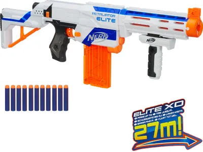 Produktbild von Nerf N-Strike Elite Retaliator 98696E35