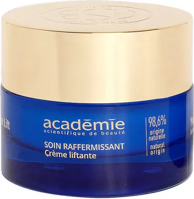 Image de Academie Soin Raffermissant Visage et Cou - soin restructurant pour le visage, le cou et le décolleté - 50ml