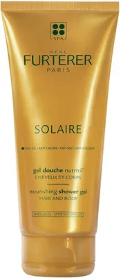 Produktbild von Rene Furterer Solaire Nourishing Shower Gel 200ml