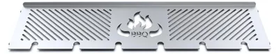 Produktbild von Warmhalterost passend für Rösle Videro G2, G3, G4, G6 | Edelstahl, Größe:G4er Flach Flame