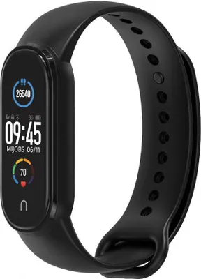 Produktbild von Tech-Protect Iconband Xiaomi Mi Smart Band 5/6/7 / Nfc Schwarz