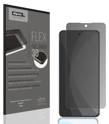 Immagine prodotto di Pellicola protettiva Privacy per Honor X8d Protezione Antiurto Anti-Shock