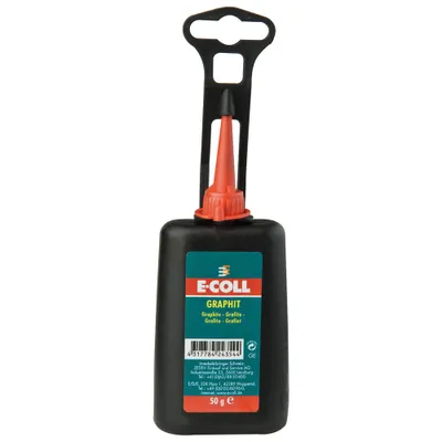 Obrázek produktu pro Grafit 50g láhev E-COLL