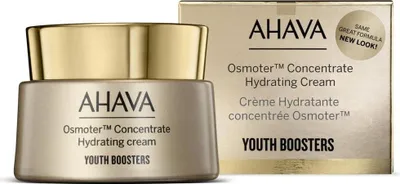 Zdjęcie produktu dla Ahava Krem nawilżający Osmotor Supreme z Morza Martwego 50 ml