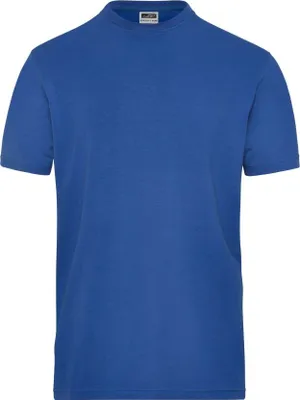 Produktbild von T-Shirt aus weichem Elastic-Single-Jersey royal, Gr. XS