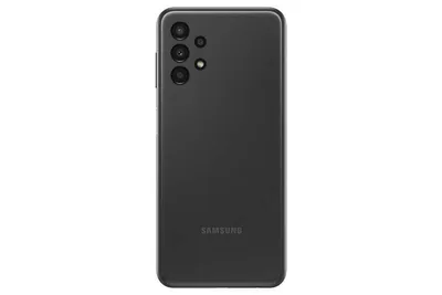 Obrázek produktu pro Samsung SM-A137F Galaxy A13 (MediaTek) 4+64GB 6,6" černý DS ITA Samsung