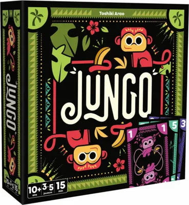 Image de Jungo