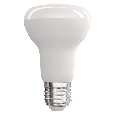 LED žárovka Classic R63 / E27 / 8,8 W (60 W) / 806 lm / teplá bílá