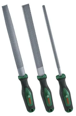 Produktbild von Handwerkzeuge Raspel-Set 200 mm, 5-tlg.