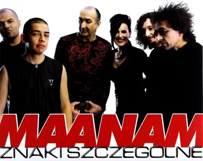 Produktbild von Maanam: Znaki Szczególne (digipack)