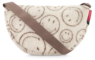 Produktbild von reisenthel moonbag S smiley® teddy chocolate