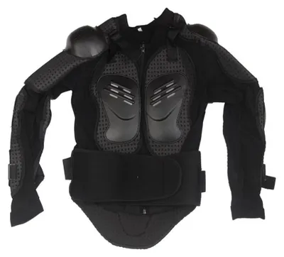 Produktbild von Protektorenjacke Protektorenweste Protektor Motorrad MTB Kinder Größe XS