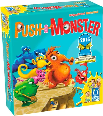 Produktbild von Push-a-Monster
