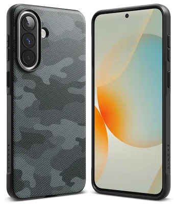 Zdjęcie produktu dla Ringke - Onyx etui do Samsung Galaxy A57 5G - czarne moro