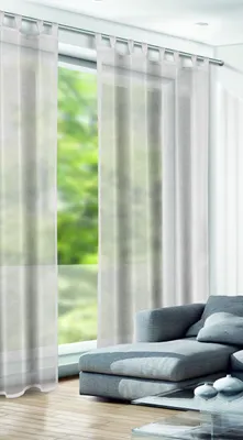 Produktbild von Neusser Collection Schlaufenschal mit Gardinenband Gritta 135x245 cm