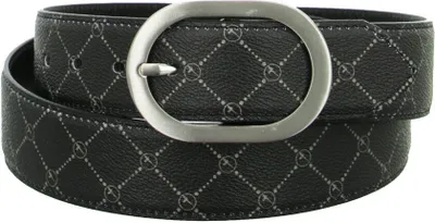 Produktbild von Gürtel Schwarz, Color:schwarz, 314-L06: Gürtel:100