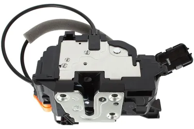 Image de Renault Master III 2010 - Serrure de porte avant gauche + actionneur de verrouillage centralisé