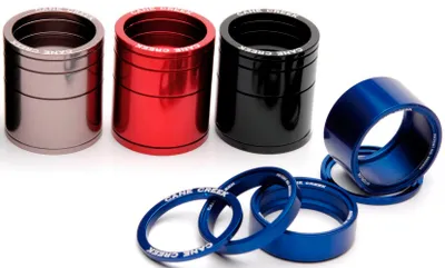 Produktbild von Cane Creek Interlok Top Spacer 110, 1 1/8", 5mm, 28.6mm, black