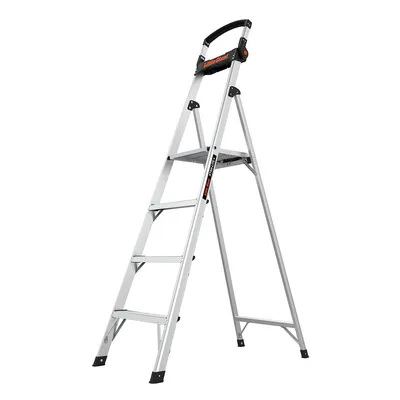 Immagine prodotto di Scala Little Giant XTRA-LITE Plus - 4 gradini, alluminio