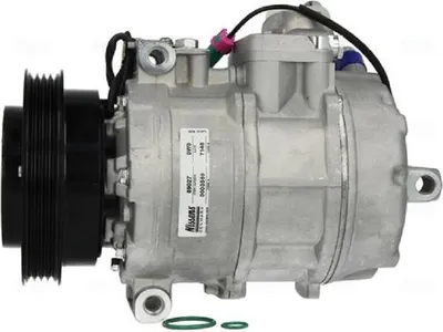 Produktbild von NISSENS 89027 7SB16C Klimaanlage Klimakompressor PAG 46 R134a für VW PASSAT Variant (3B6) PASSAT Variant (3B5) für AUDI A4 Limousine (8D2, B5)