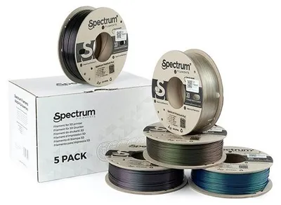 Produktbild von Spectrum 80752 (Farbe) Premium PLA Druckfilament