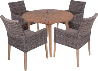 Produktbild von Tischgruppe FREMONT/NORVELL Set 01, 5-tlg.