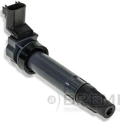 Produktbild von BREMI 20615 Zündspule 12V für CHEVROLET SPARK (M300) für DAEWOO Gentra II Limousine