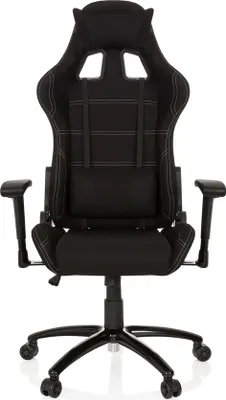 Obrázok produktu pre hjh OFFICE Herné kreslo GAME FORCE Fabric Výškovo nastaviteľné počítačové kreslo, kancelárske kreslo s podrúčkami (výškovo nastaviteľné)