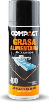 Produktbild von Compact 400ml Food Grade Fett Durchsichtig  Durchsichtig One Size