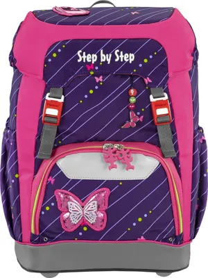 Immagine prodotto di Passo dopo passo -scuola -zaino -classe passo dopo passo farfalla