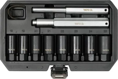 Produktbild von Yato YT-060302 set de Stecker und Verbinder