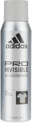 Obrázek produktu pro Adidas Antiperspirant sprej 150 ml Invisible 48h