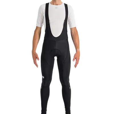 Obrázok produktu pre SPORTFUL Dlhé cyklistické šortky s popruhmi - NEO - Black L