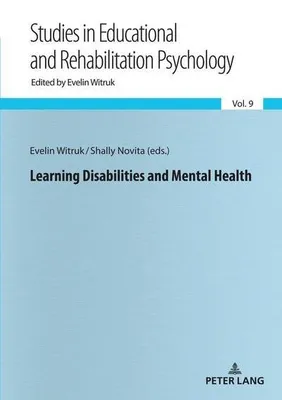 Produktbild von Learning Disabilities and Mental Health